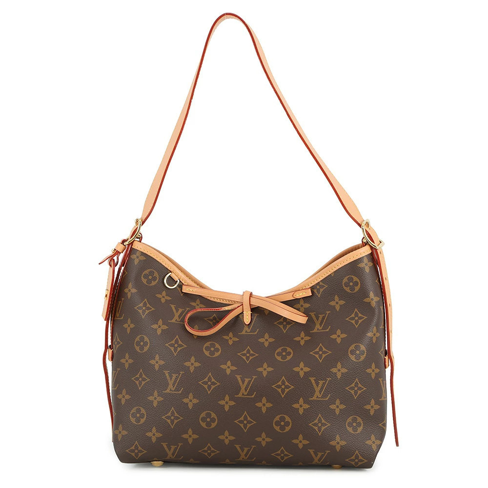 Louis Vuitton Monogram Carryall NM Shoulder Bag